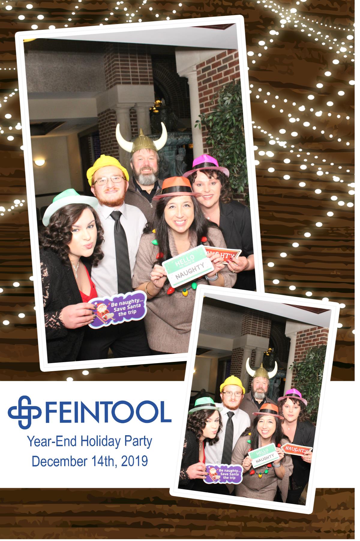 Feintool Holiday Party | View more photos from the event at gallery.photoboothcincy.com/u/PhotoBoothCincy/Feintool-Holiday-Party